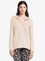 Thumbnail Rose Veste polaire - Elena 1