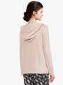 Thumbnail Rose Veste polaire - Elena 2